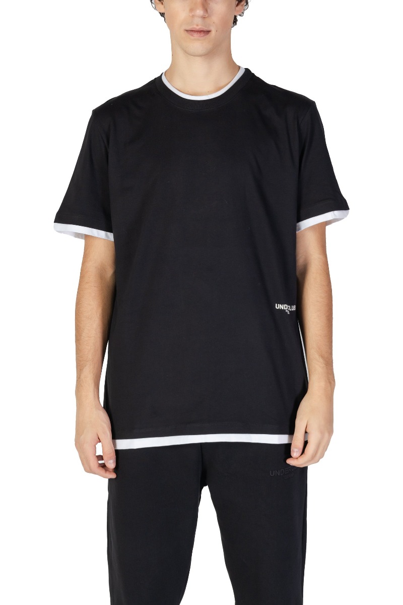 Tricou bărbați Underclub cu mâneci scurte