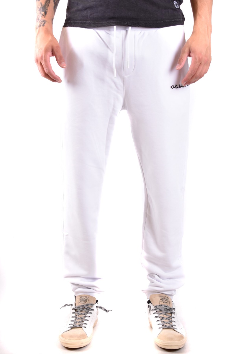 Karl Lagerfeld Pantaloni Bărbați
