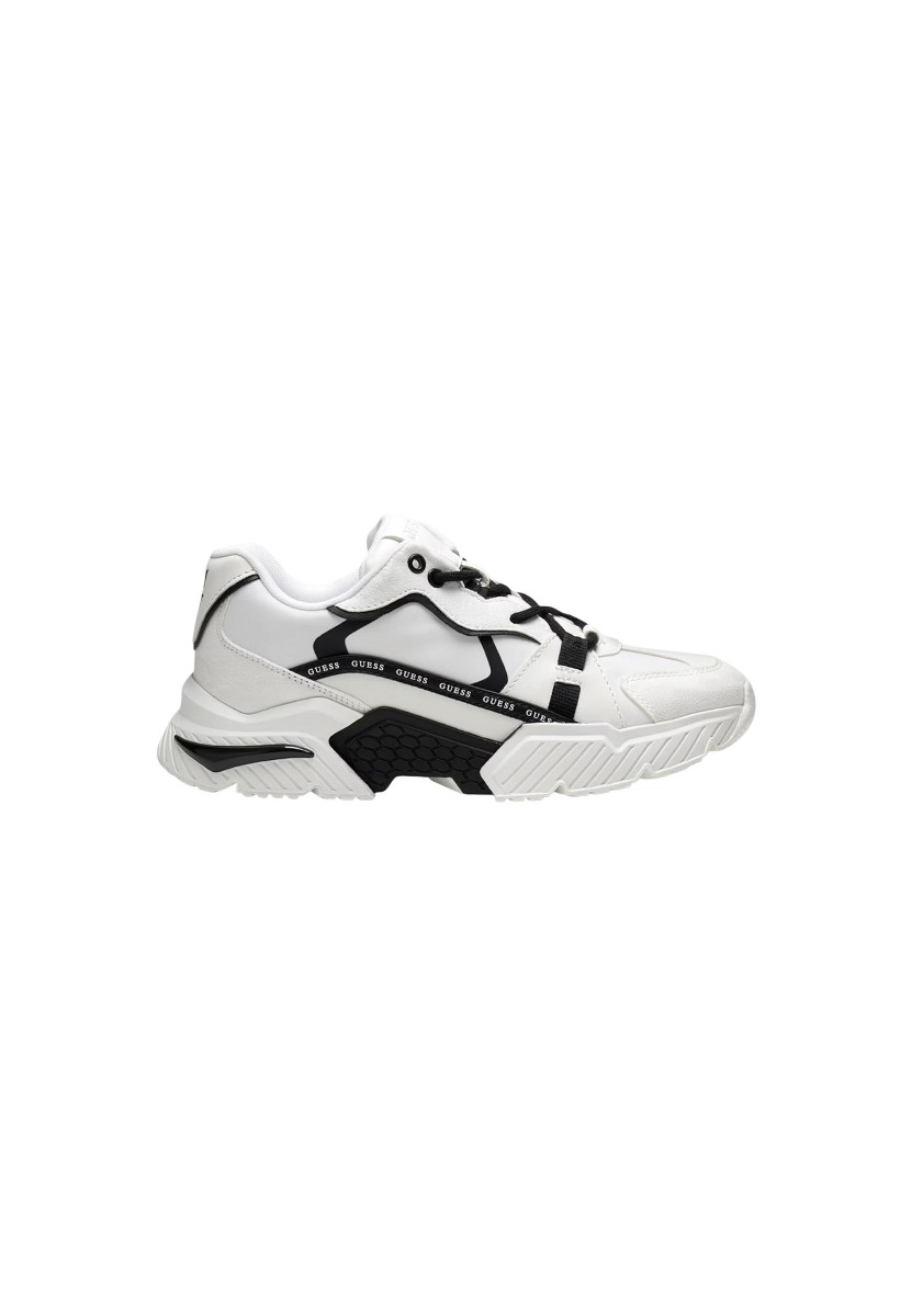 Guess Sneakers Femei din Piele