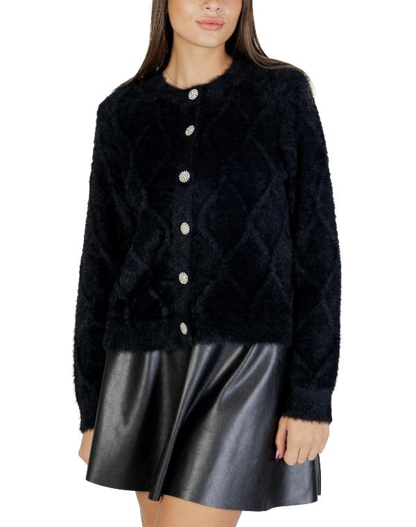 Cardigan femei Jacqueline De Yong cu nasturi