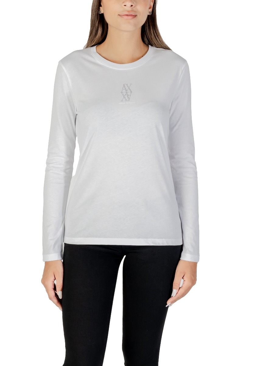 Armani Exchange Bluza Damă cu Mâneci Lungi