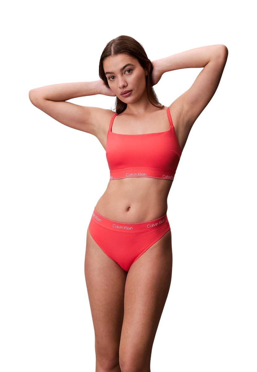 Costum de baie femei Calvin Klein Jeans