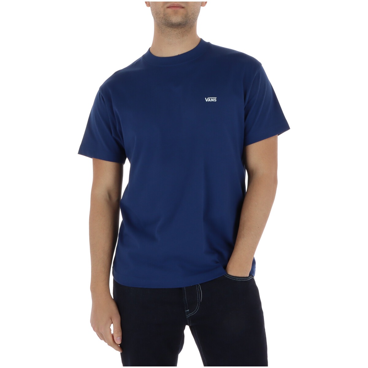 Tricou bărbați Vans din bumbac cu mânecă scurtă