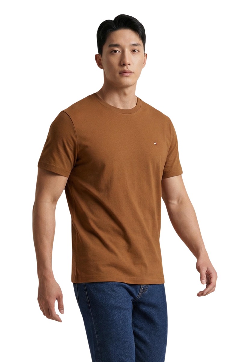 Tommy Hilfiger Tricou Bărbați din Bumbac Organic