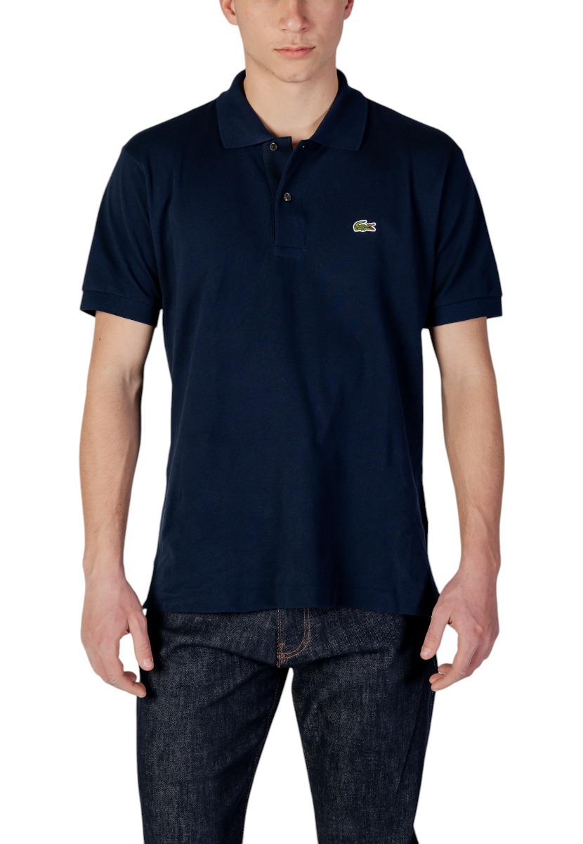 Polo bărbați Lacoste din bumbac