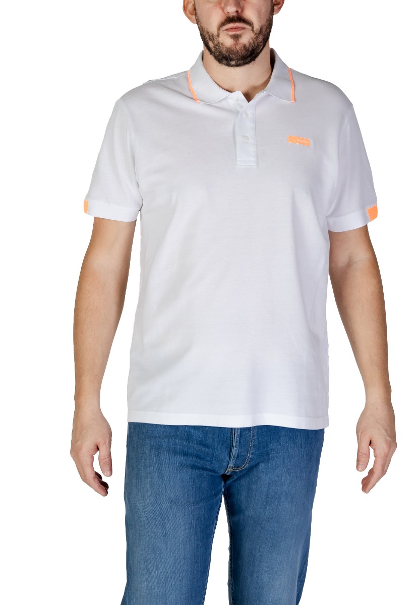 Polo bărbați Refrigiwear din bumbac