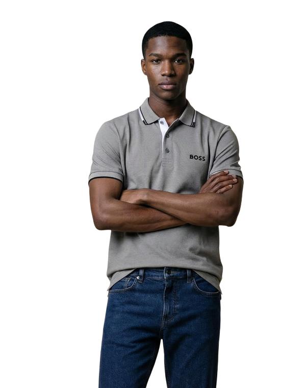 Tricou Polo Barbati Boss