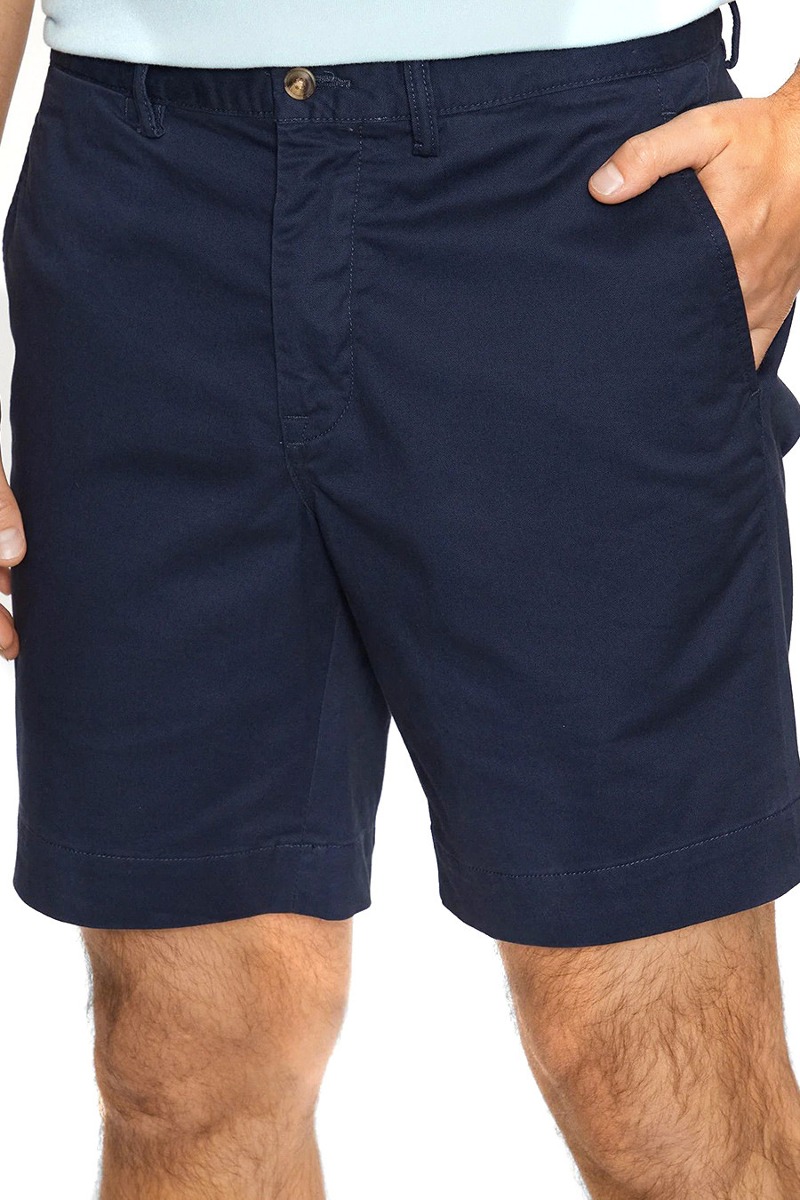 Pantaloni scurți bărbați Polo Ralph Lauren din bumbac