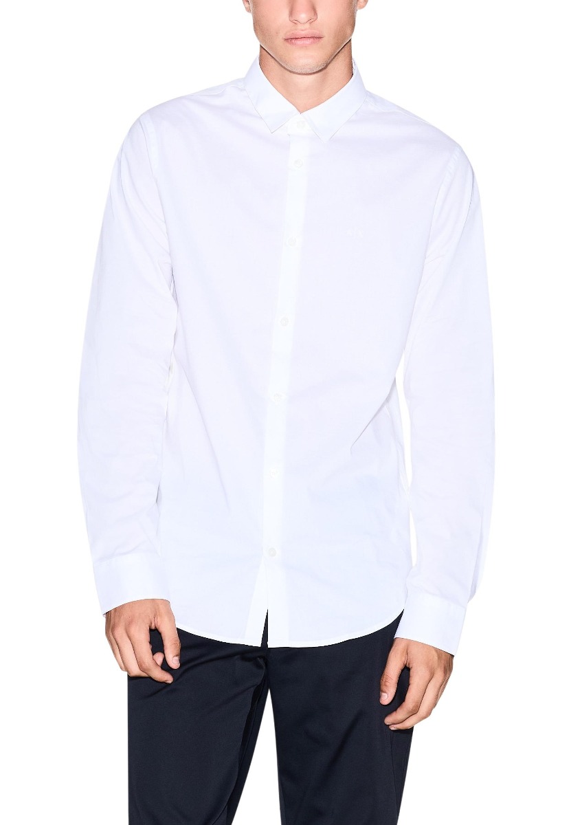 Armani Exchange Cămașă Bărbați