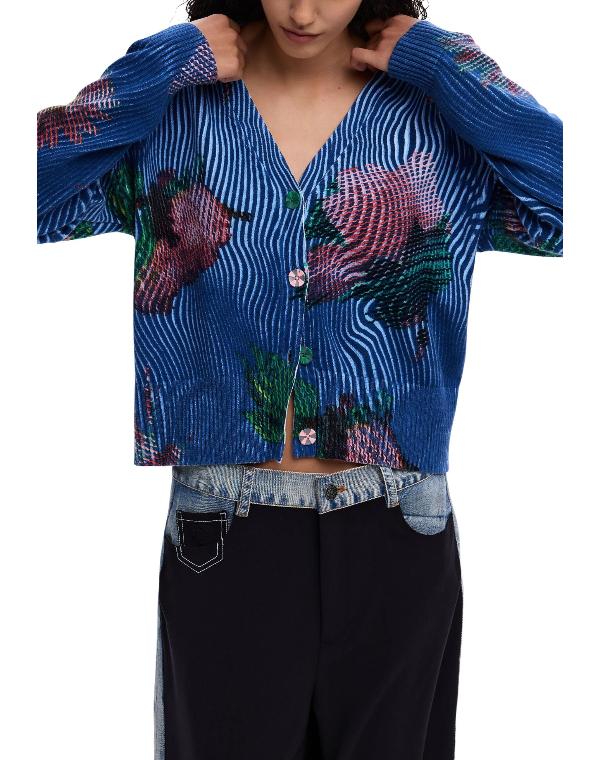 Cardigan Desigual pentru femei