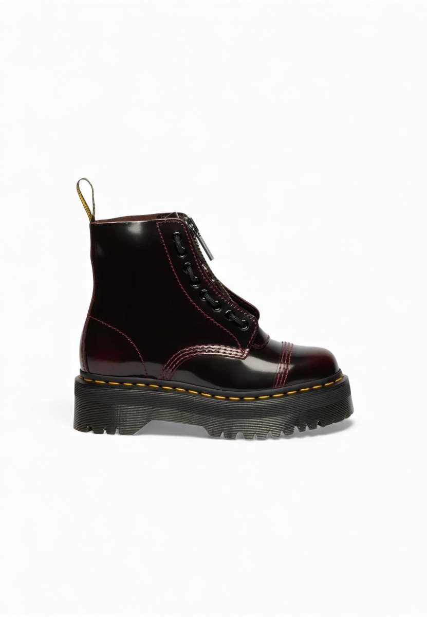 Ghete Dr. Martens Cizme din Piele