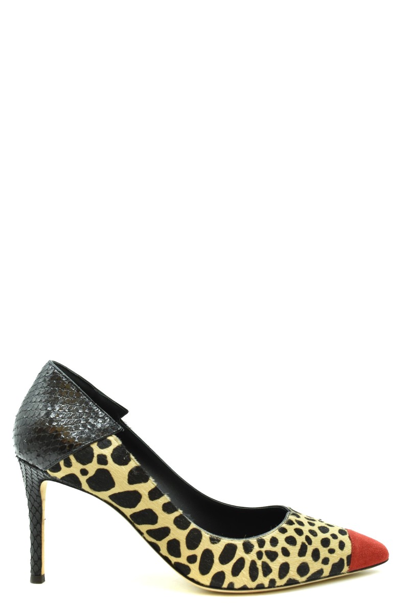 Giuseppe Zanotti Pantofi Décolleté Femei
