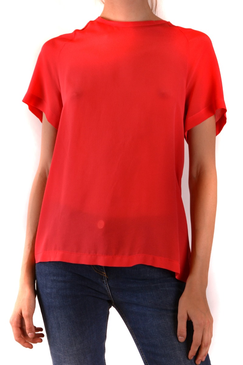 Pinko Bluza Femei cu Mâneci Scurte