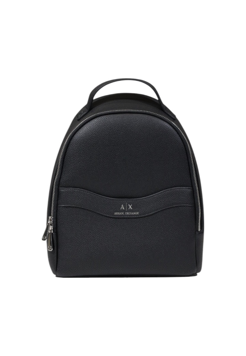Rucsac damă Armani Exchange din poliester cu fermoar