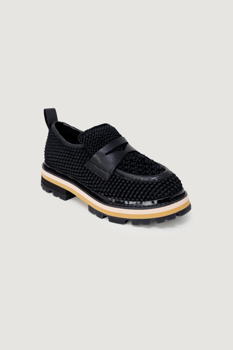 Mocasini femei Ash din piele naturală
