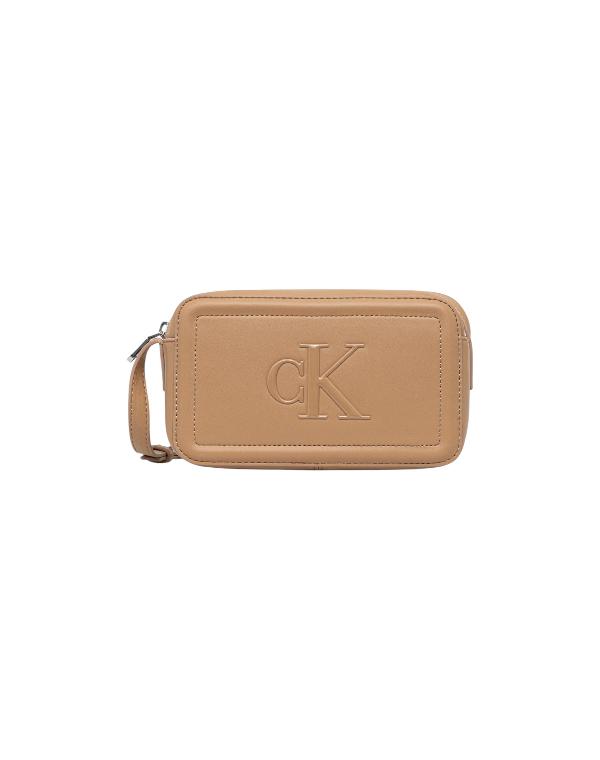 Calvin Klein Geantă Damă BOLD CK Camera Bag