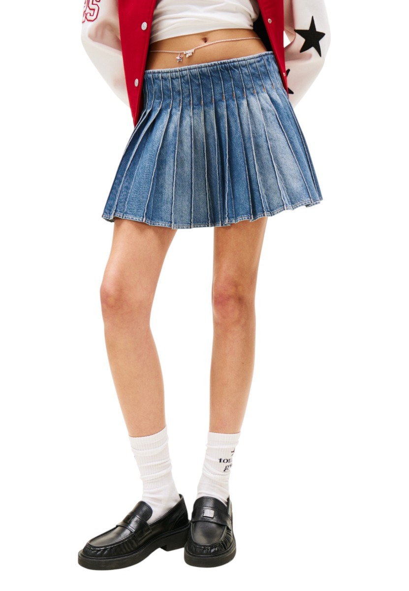 Fustă Tommy Hilfiger