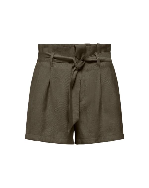 Only Pantaloni scurți damă cu curea