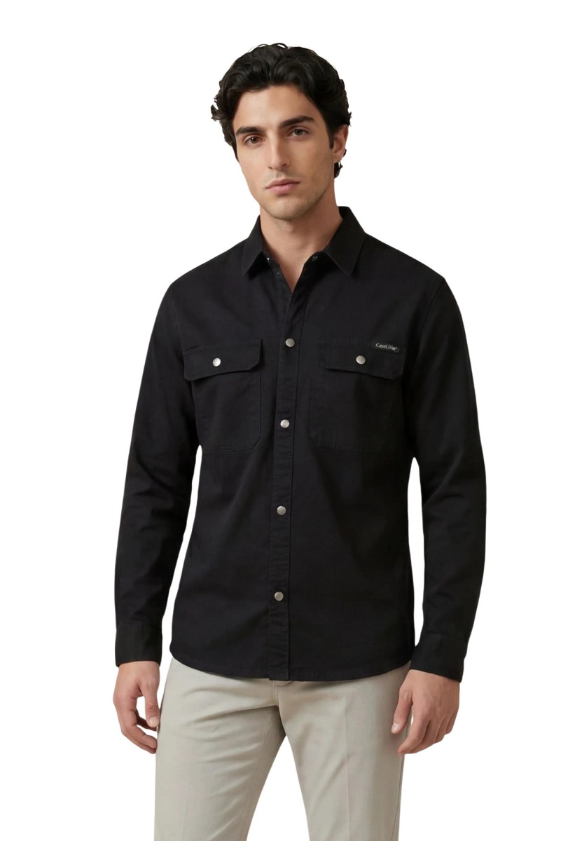 Calvin Klein Jeans Cămașă Bărbați