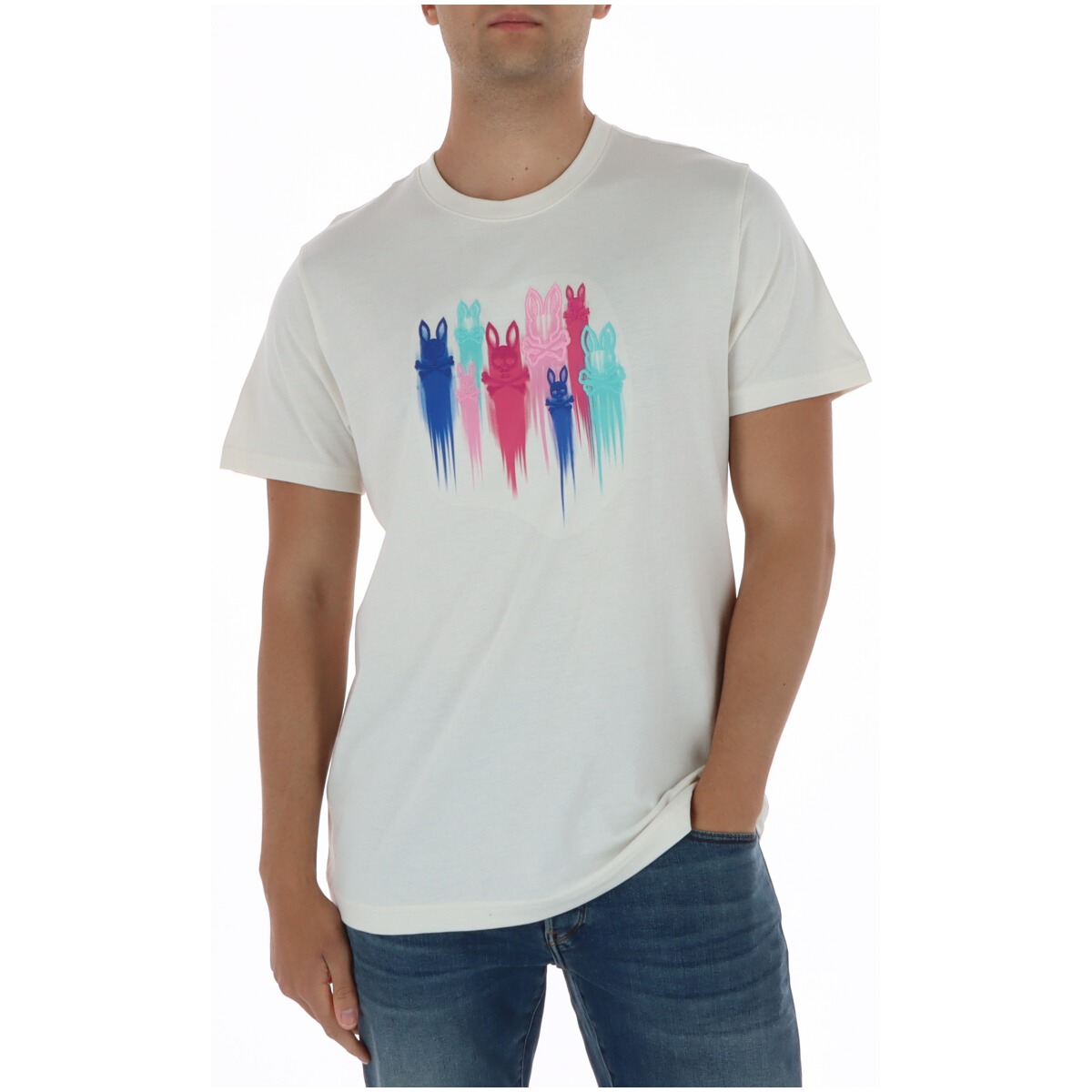 Psycho Bunny Tricou Bărbați