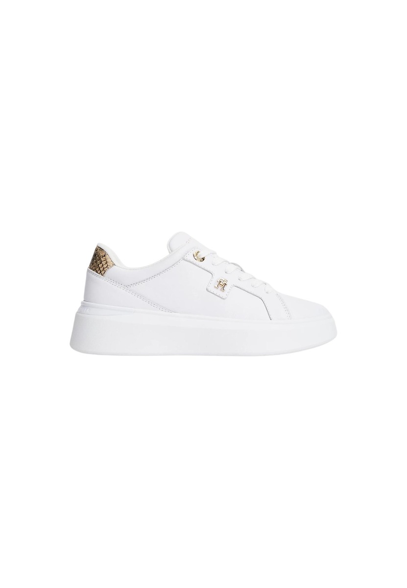 Tommy Hilfiger Sneakers Femei din Piele