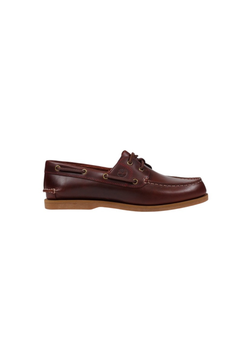 Mocasini din piele pentru femei Timberland
