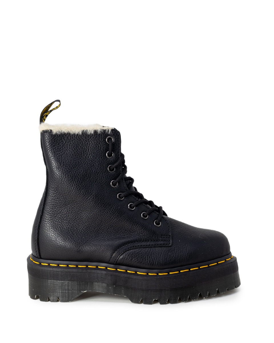 Dr. Martens Ghete Femei din Piele