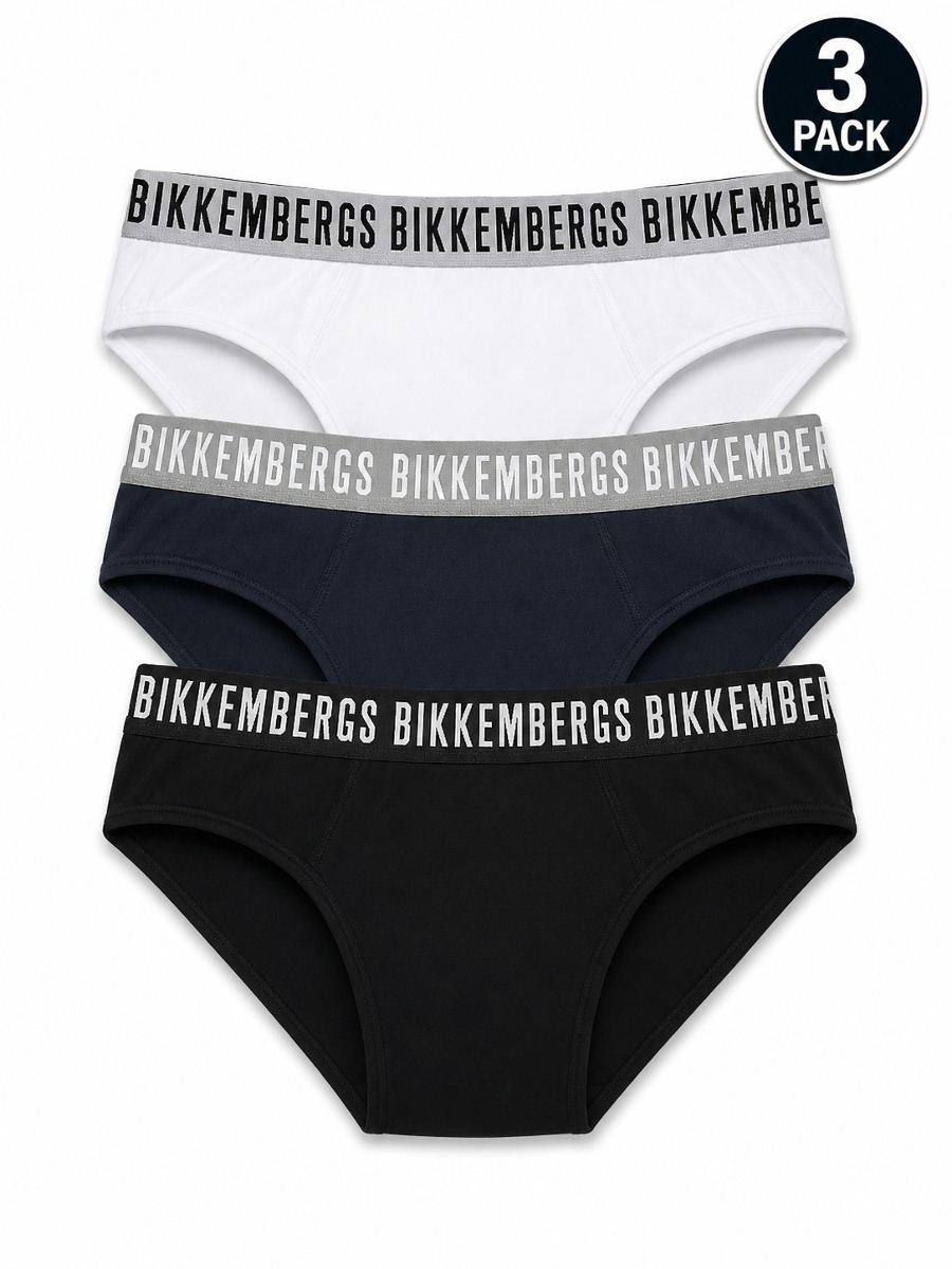Lenjerie bărbați Bikkembergs din bumbac
