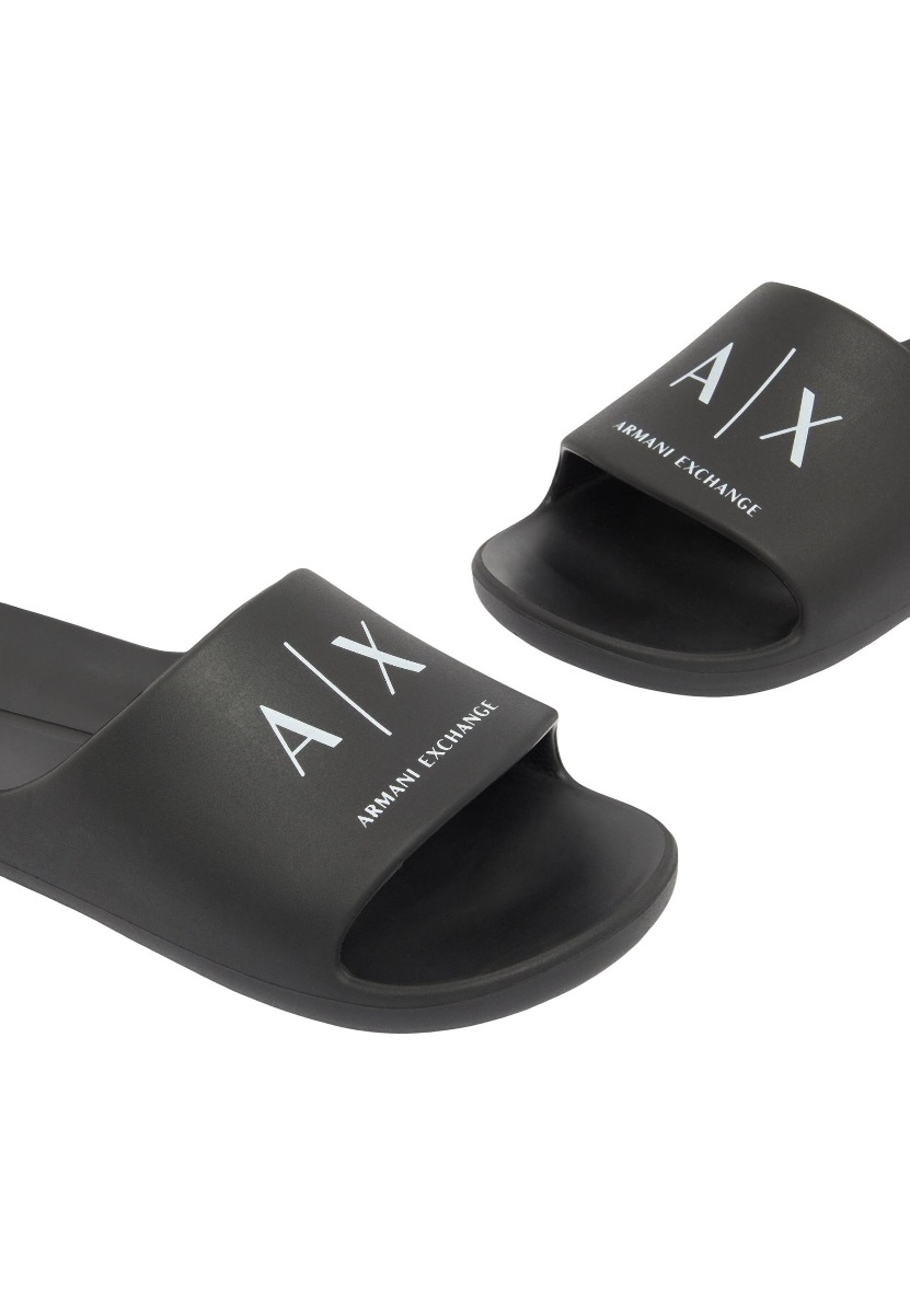 Armani Exchange Papuci Bărbați