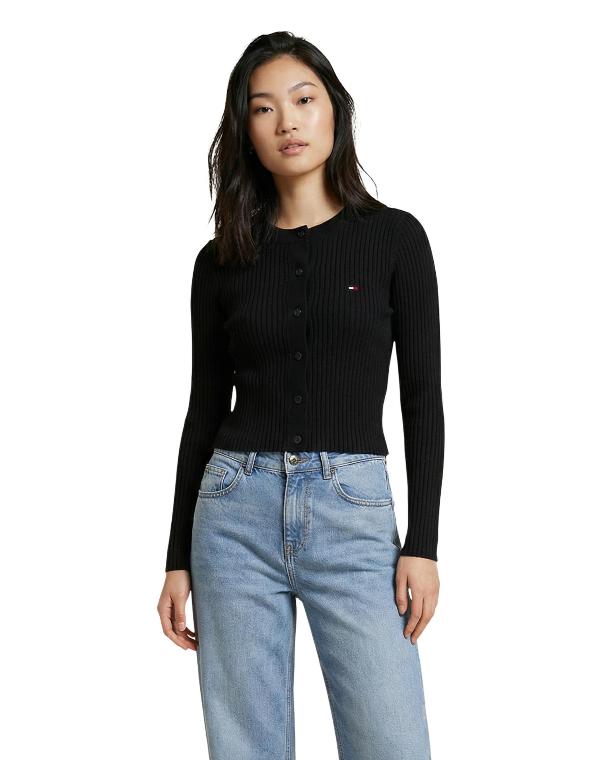 Cardigan damă Tommy Hilfiger Jeans