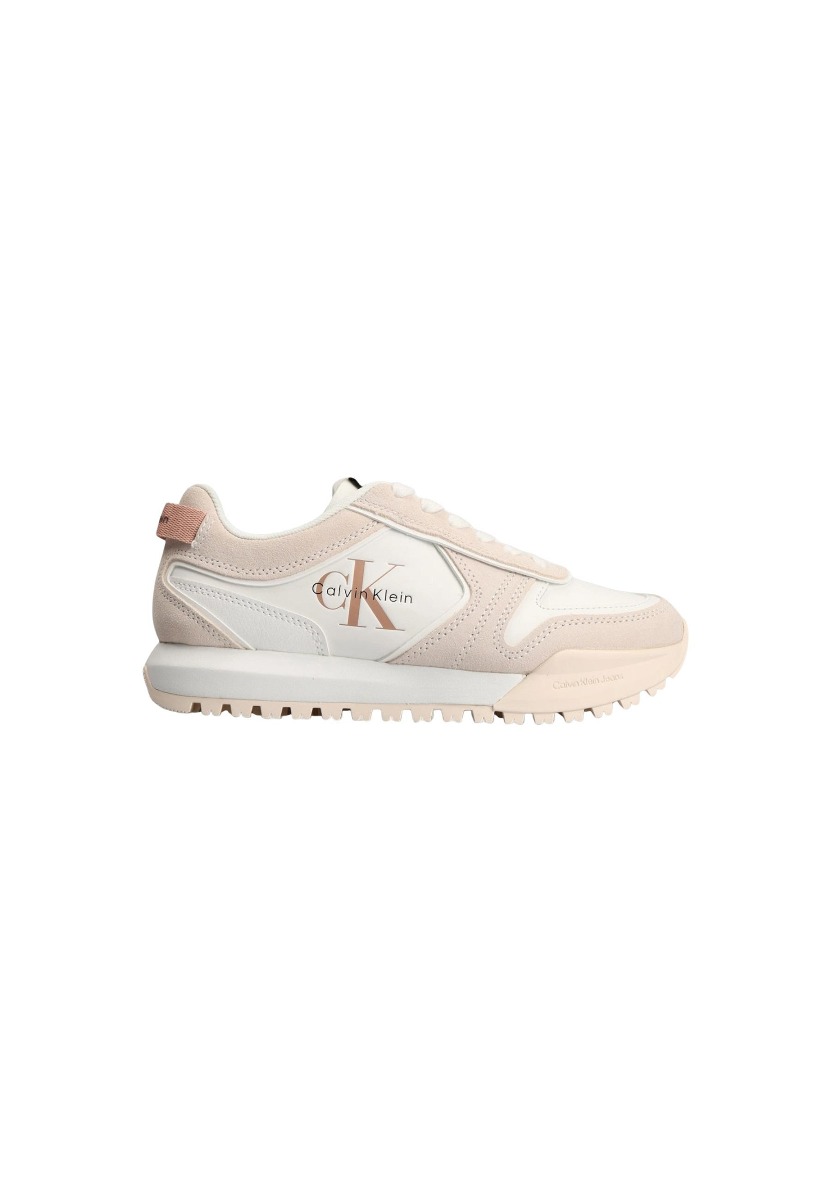 Calvin Klein Jeans Sneakers Femei din Piele Naturală