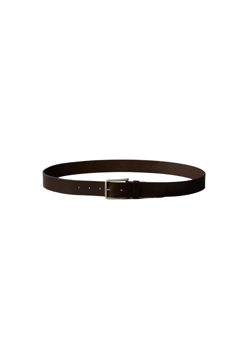 Curea din piele naturală pentru bărbați Calvin Klein