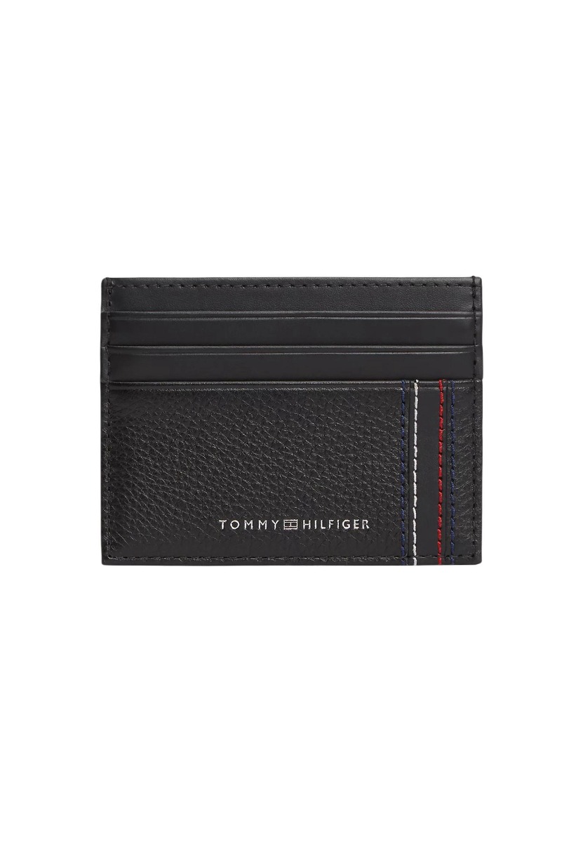 Tommy Hilfiger Portofel Bărbați Piele Naturală