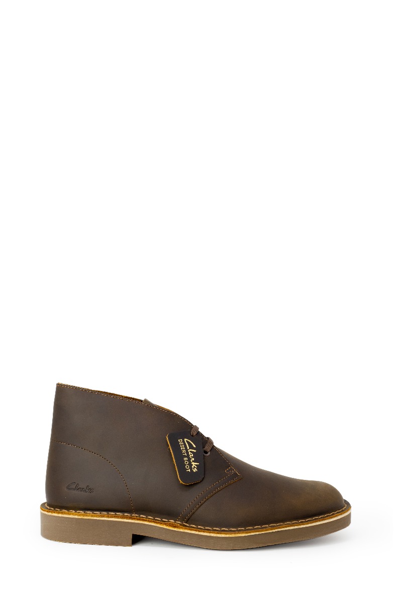 Clarks Cizme bărbătești din piele