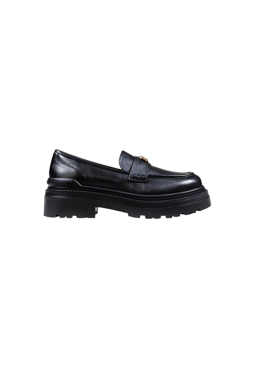 Pinko Mocasini Femei din Piele