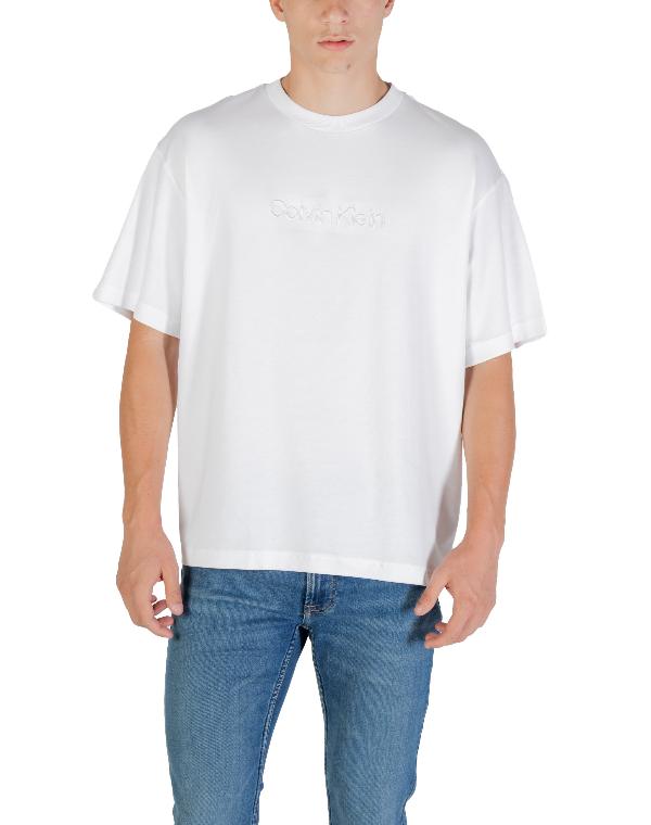 Calvin Klein Tricou bărbați cu imprimeu