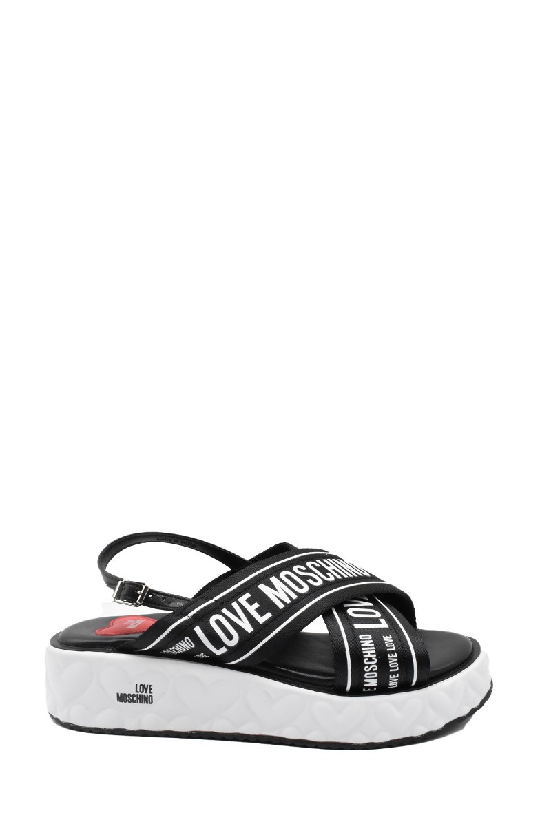 Love Moschino Sandale Femei