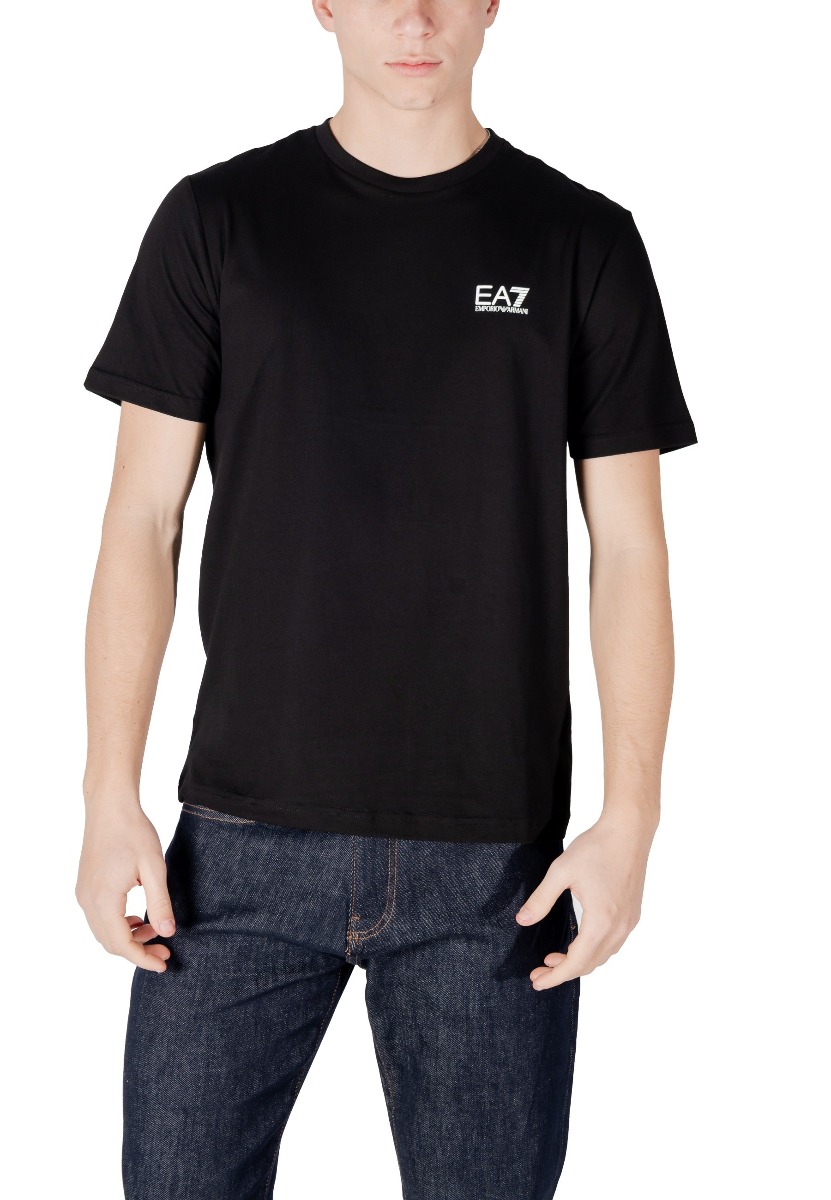 Ea7 Tricou bărbați din bumbac