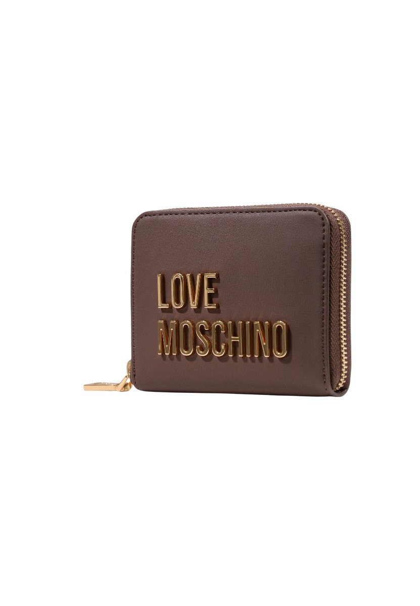 Love Moschino Portofel femei cu fermoar