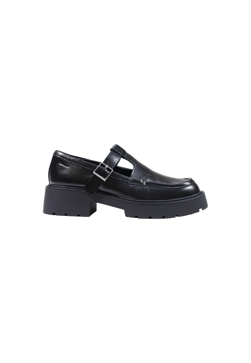 Mocasini femei Calvin Klein piele naturală