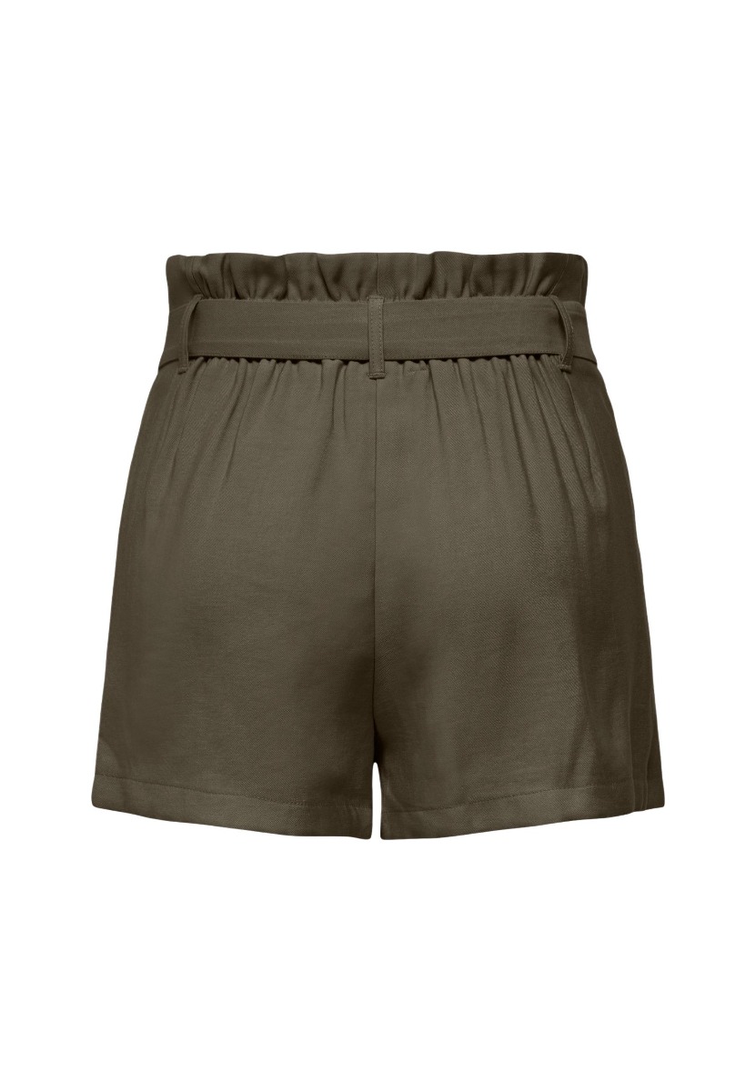Only Pantaloni scurți damă cu curea