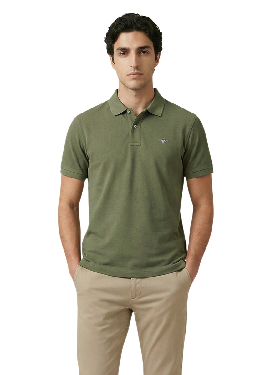Polo Gant
