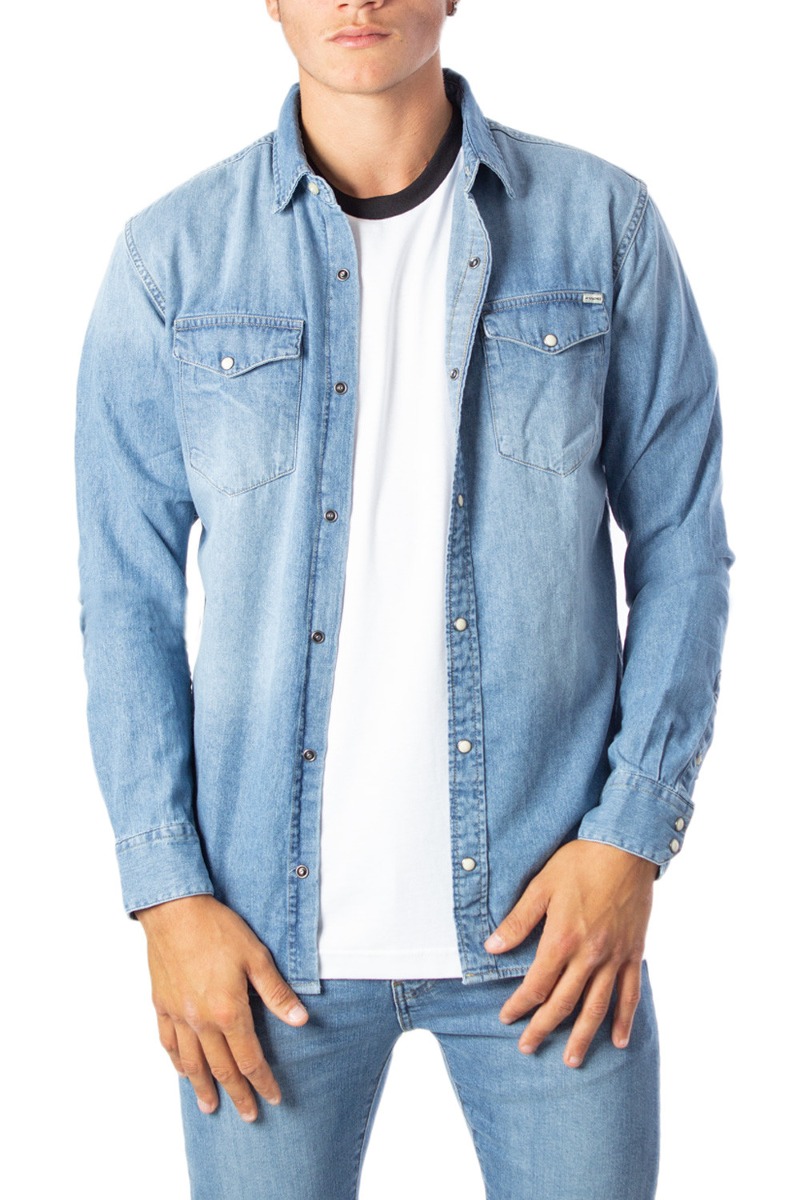 Cămașă bărbătească Jack & Jones din bumbac