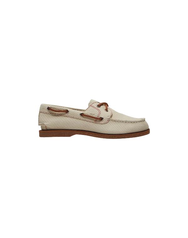 Mocasini femei Timberland din piele naturală