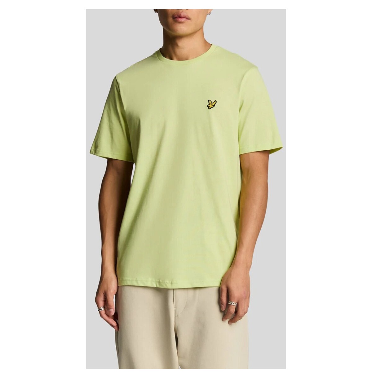 Lyle & Scott Tricou bărbați cu mâneci scurte