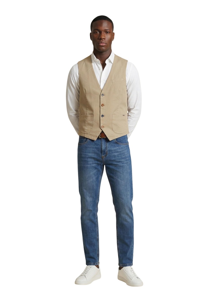 Gianni Lupo Barbat Veste