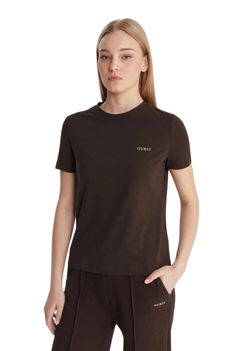 Guess Active Tricou Femei cu Mâneci Scurte