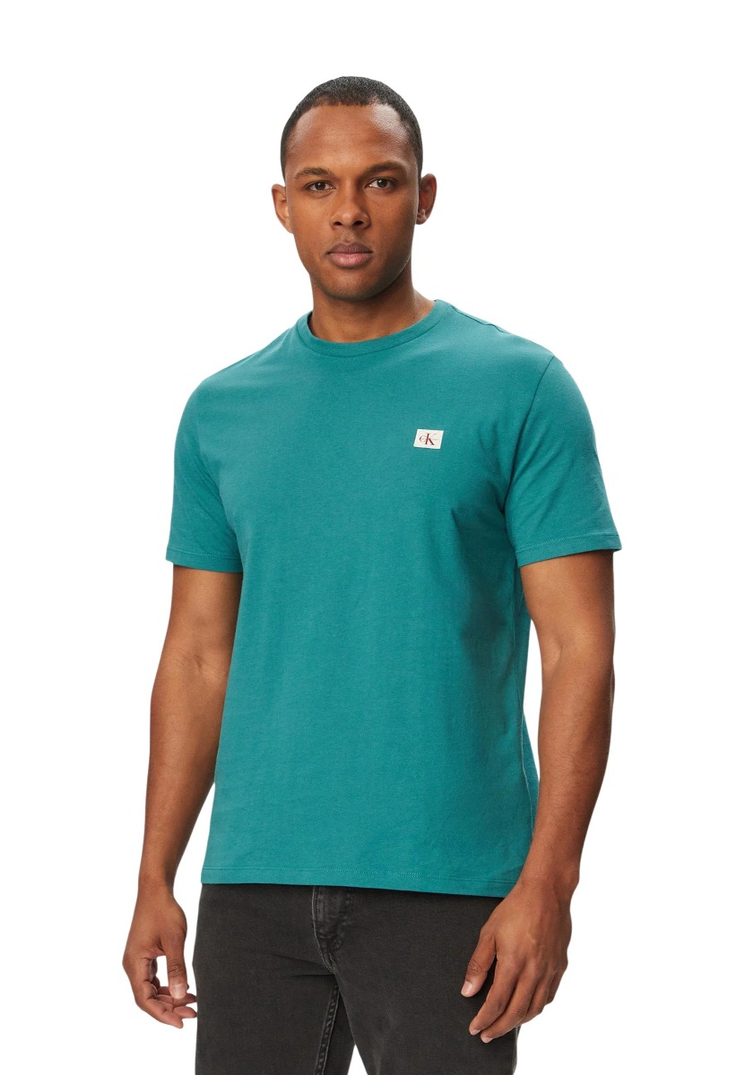 Tricou bărbați Calvin Klein Jeans din bumbac