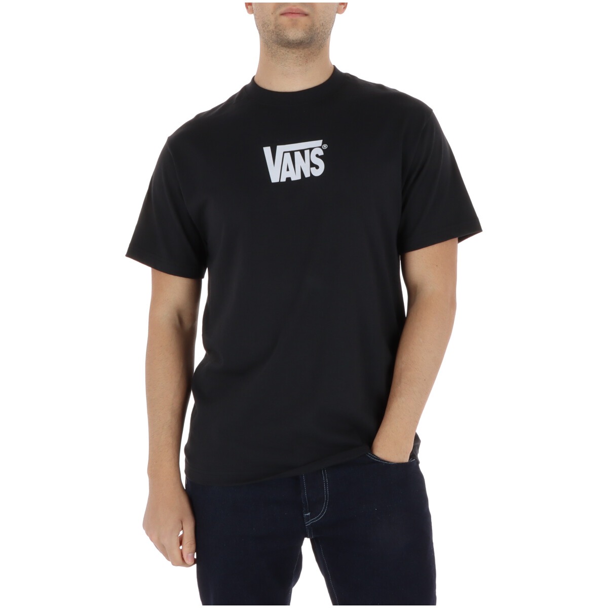 Tricou bărbați Vans bumbac