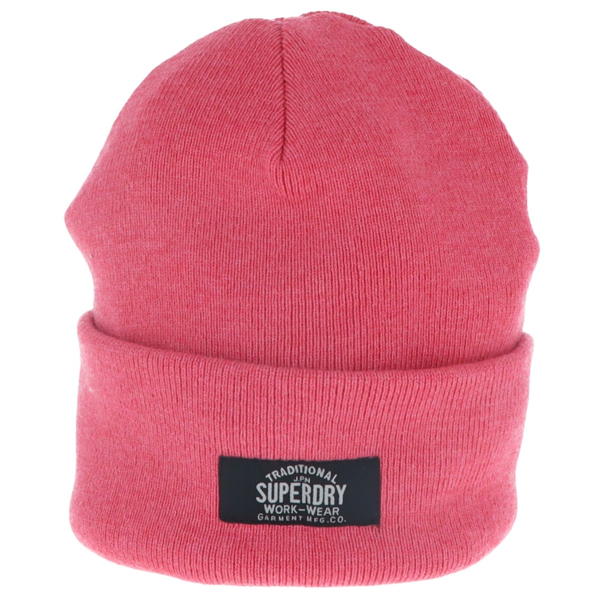 Superdry Caciulă damă cu imprimeu